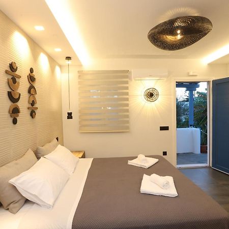 Casa Di Angela Aparthotel Mykonos Town Exterior foto
