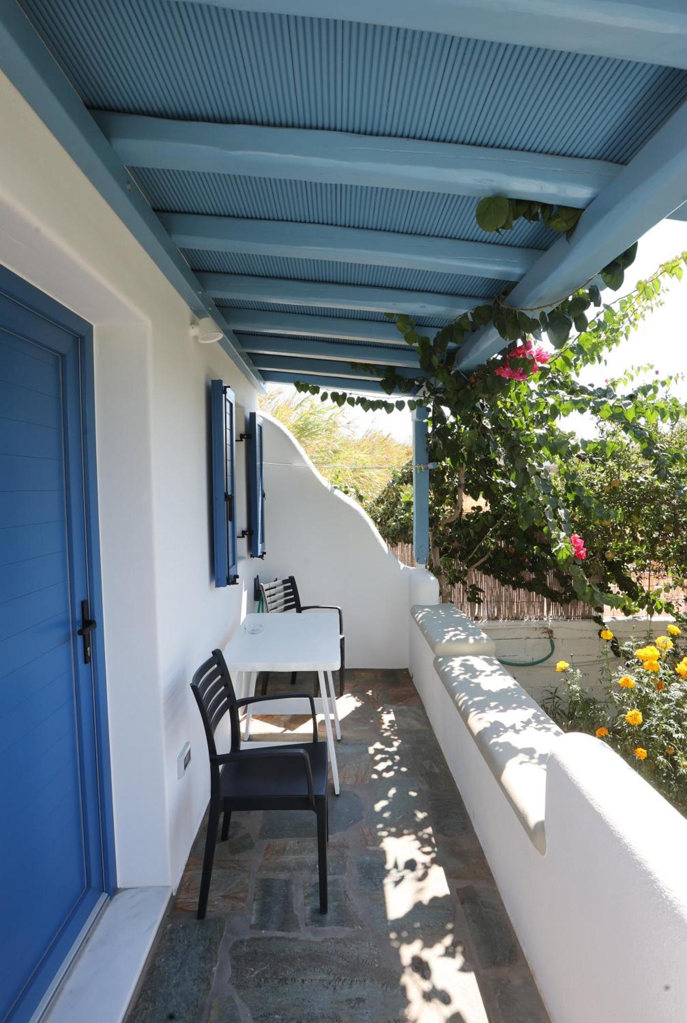Casa Di Angela Aparthotel Mykonos Town Exterior foto
