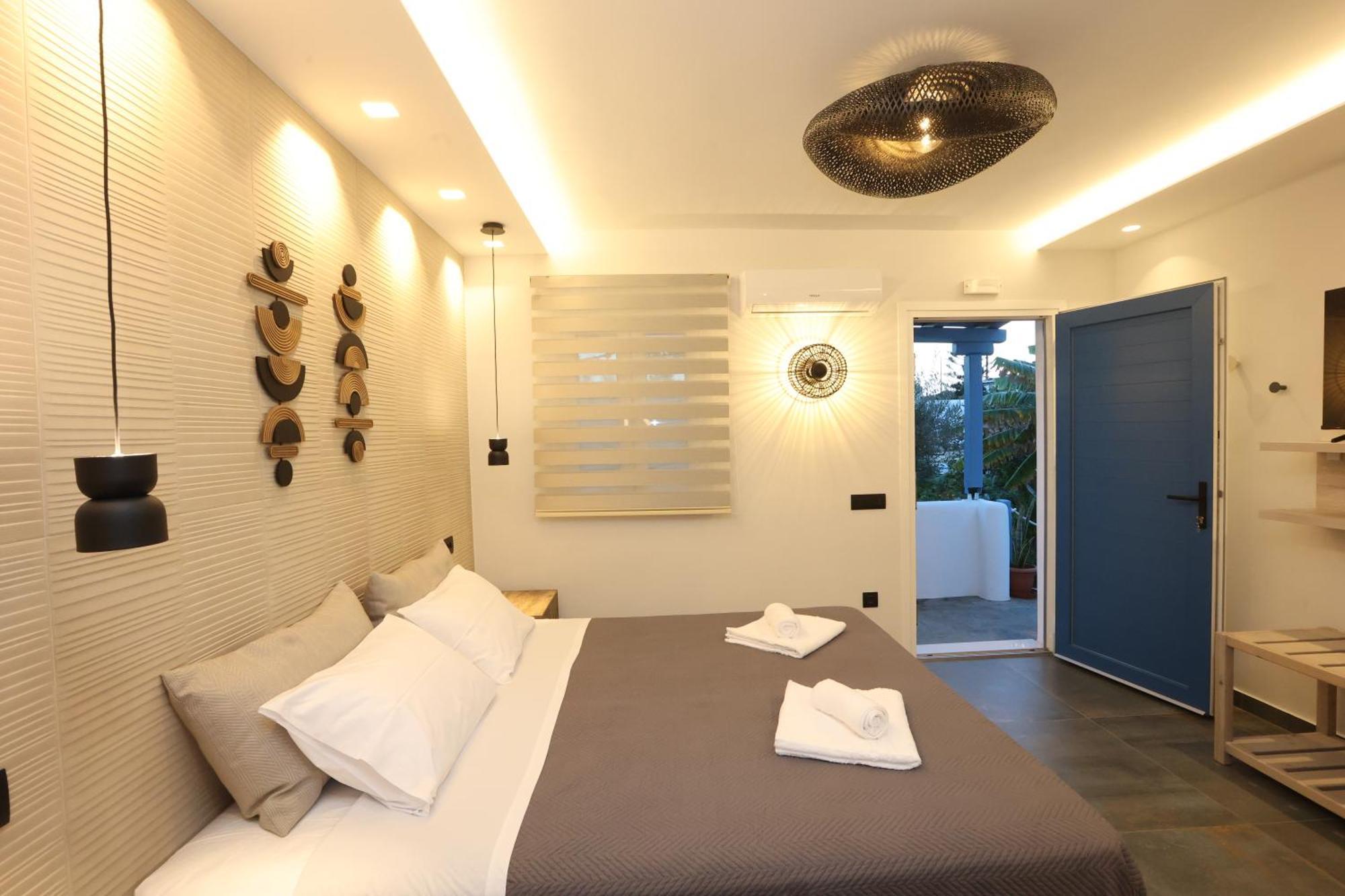 Casa Di Angela Aparthotel Mykonos Town Exterior foto