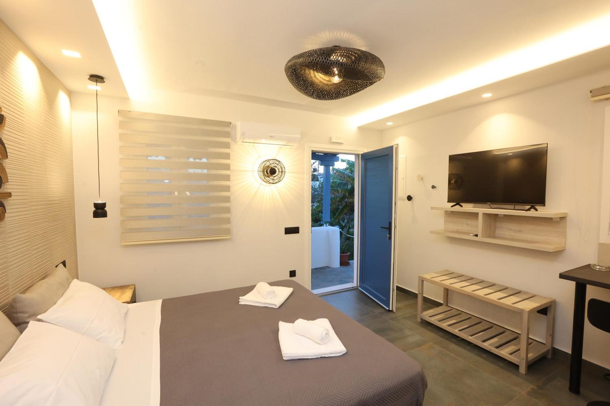 Casa Di Angela Aparthotel Mykonos Town Exterior foto