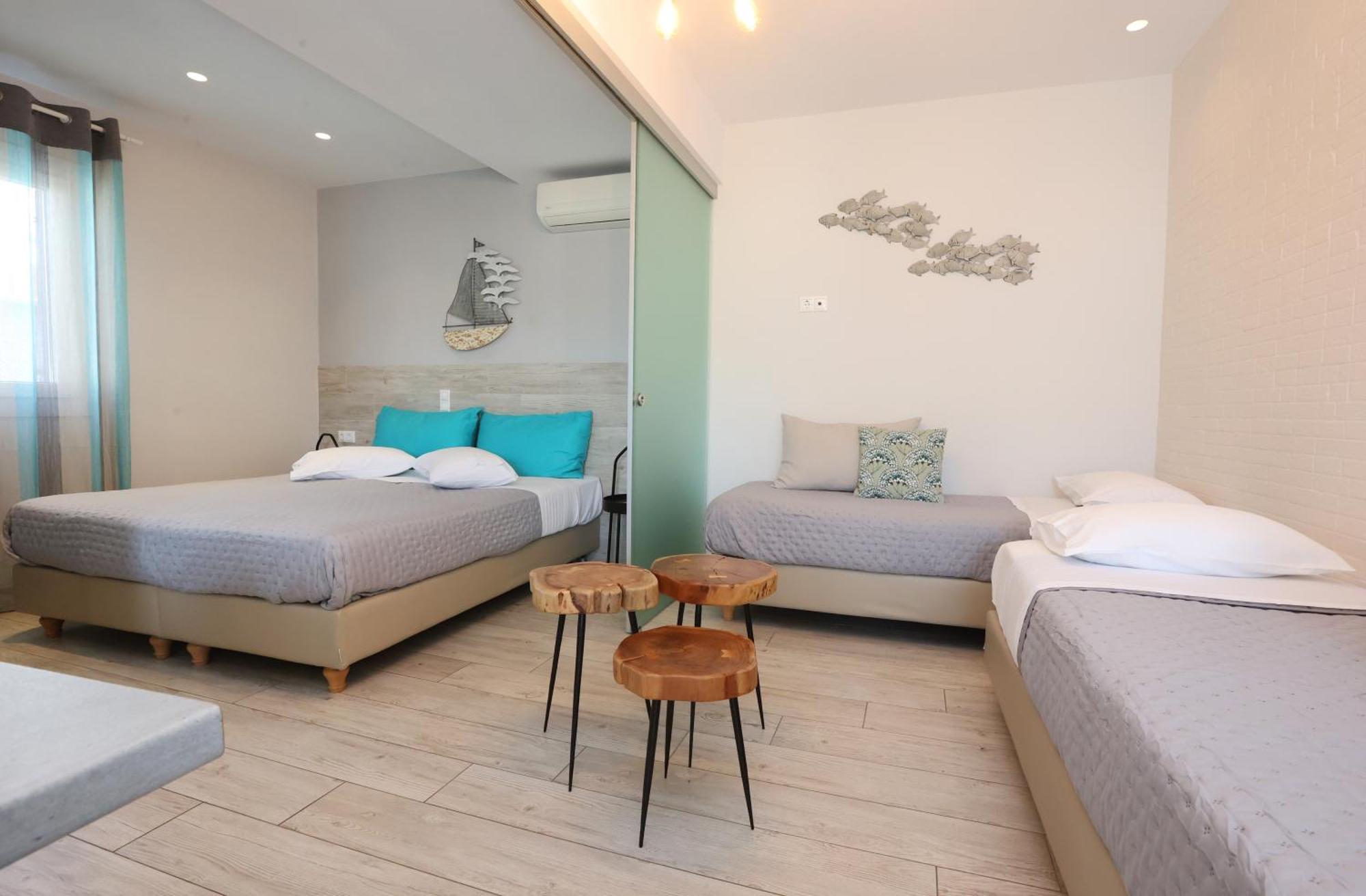 Casa Di Angela Aparthotel Mykonos Town Exterior foto