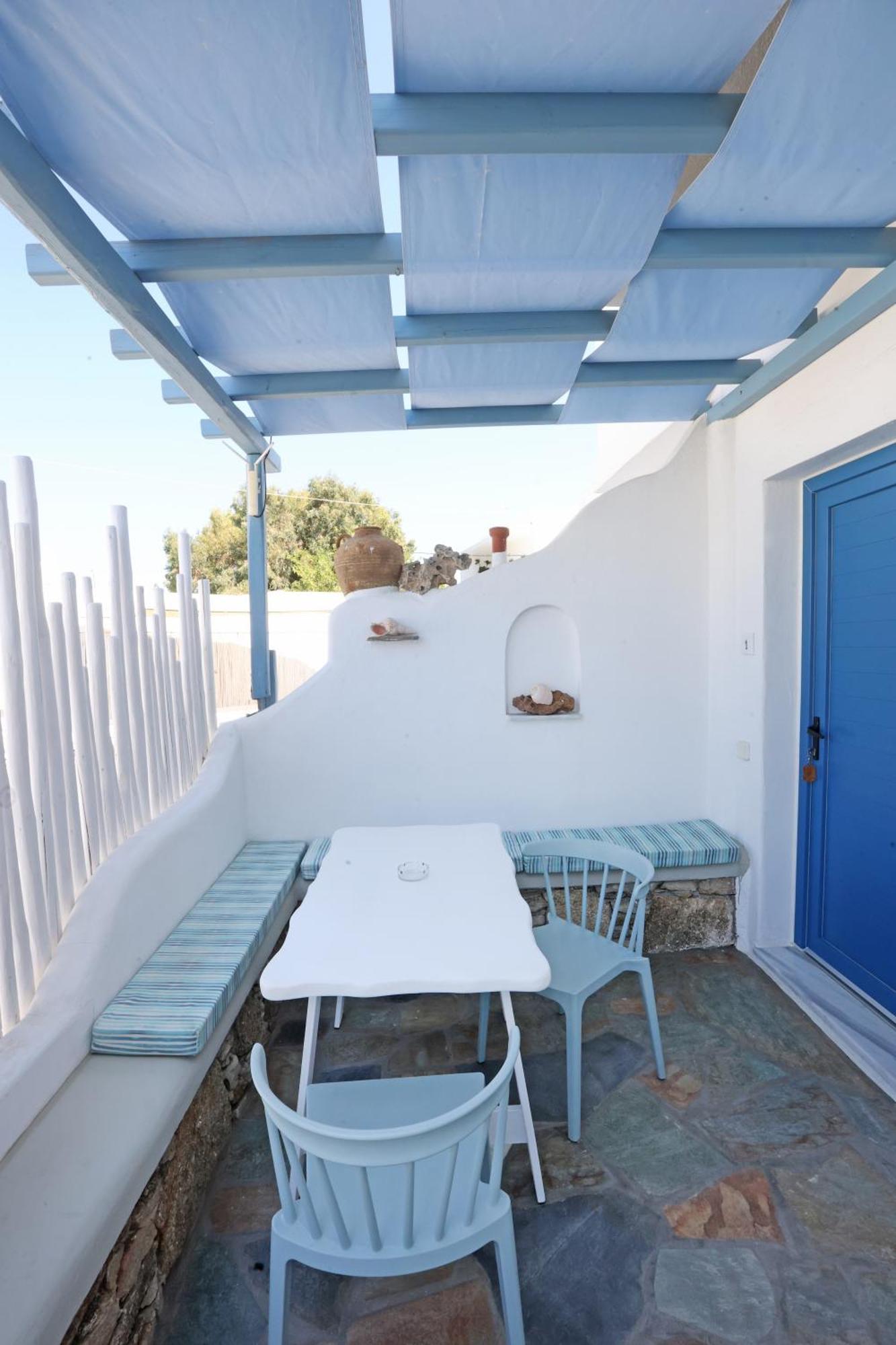 Casa Di Angela Aparthotel Mykonos Town Exterior foto