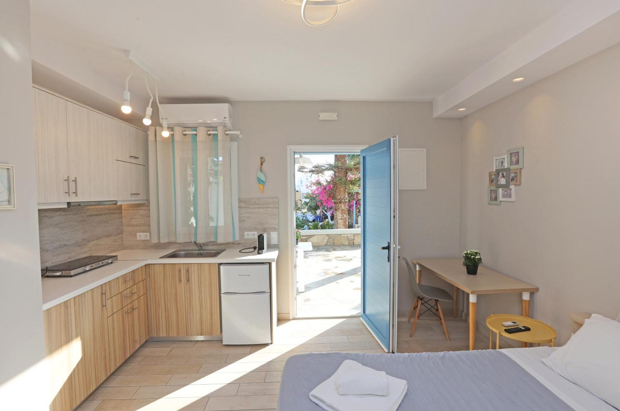Casa Di Angela Aparthotel Mykonos Town Exterior foto