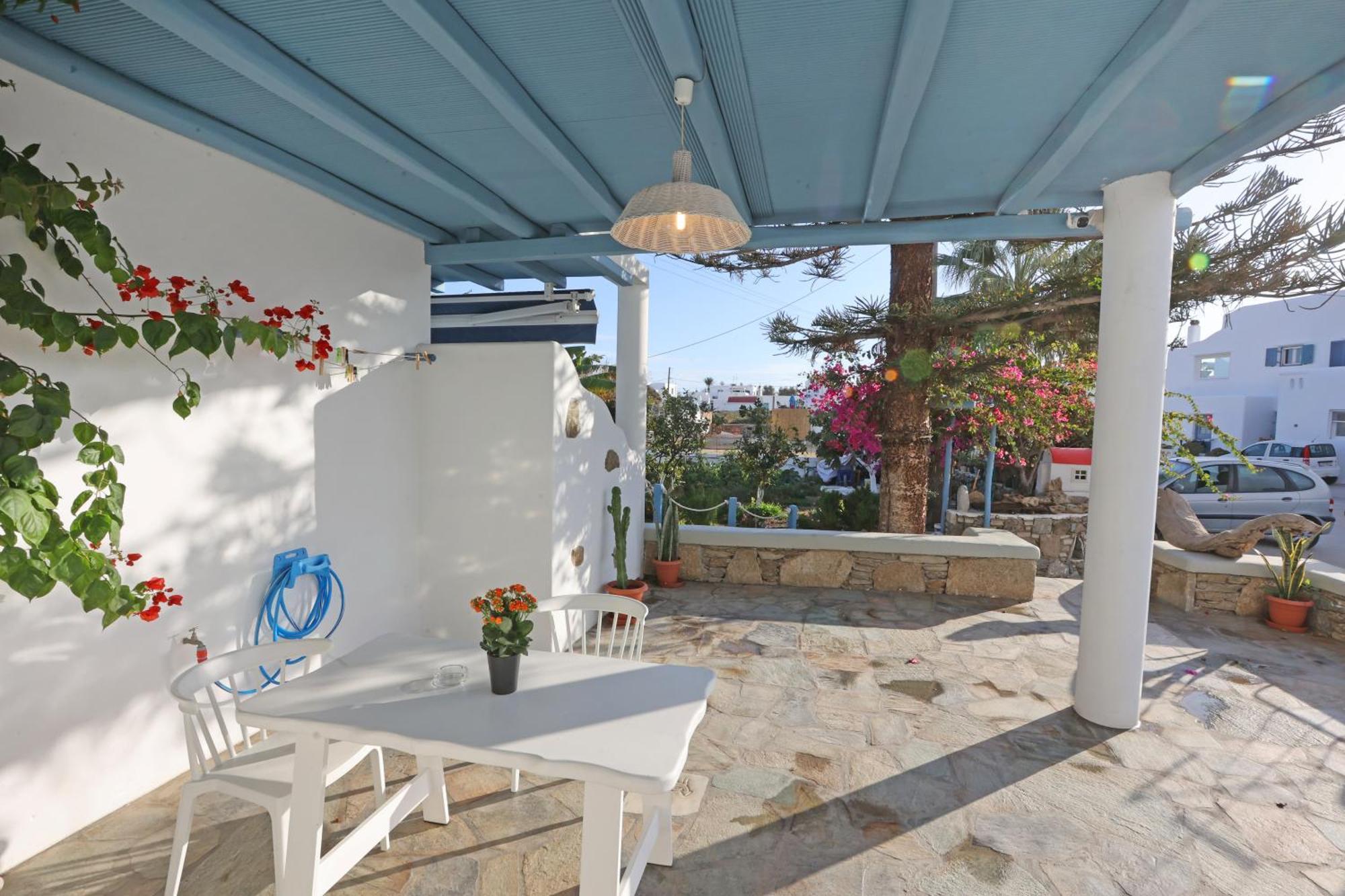Casa Di Angela Aparthotel Mykonos Town Exterior foto