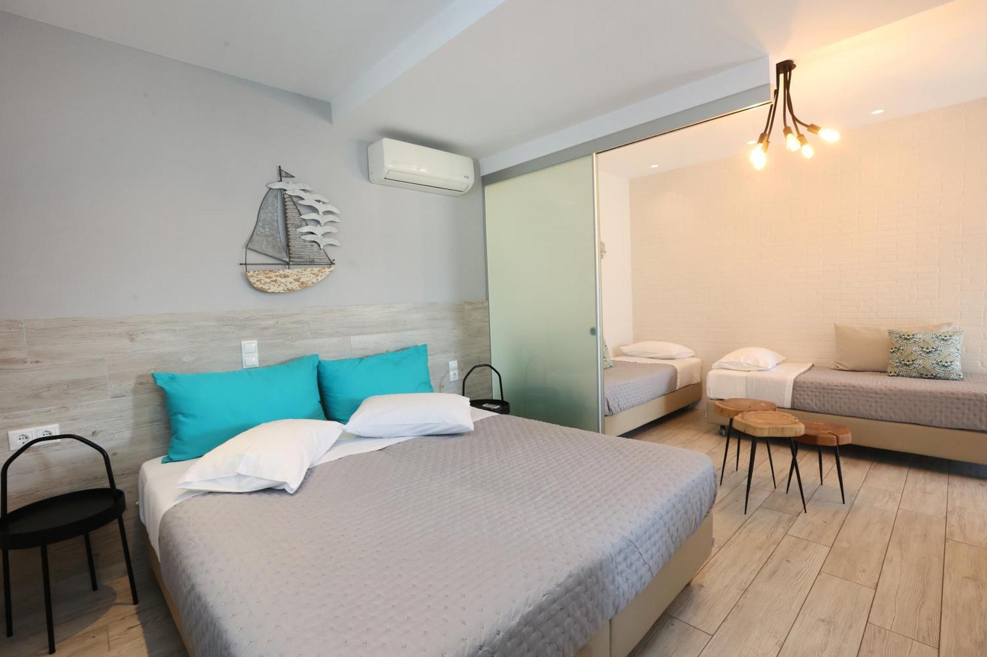 Casa Di Angela Aparthotel Mykonos Town Exterior foto
