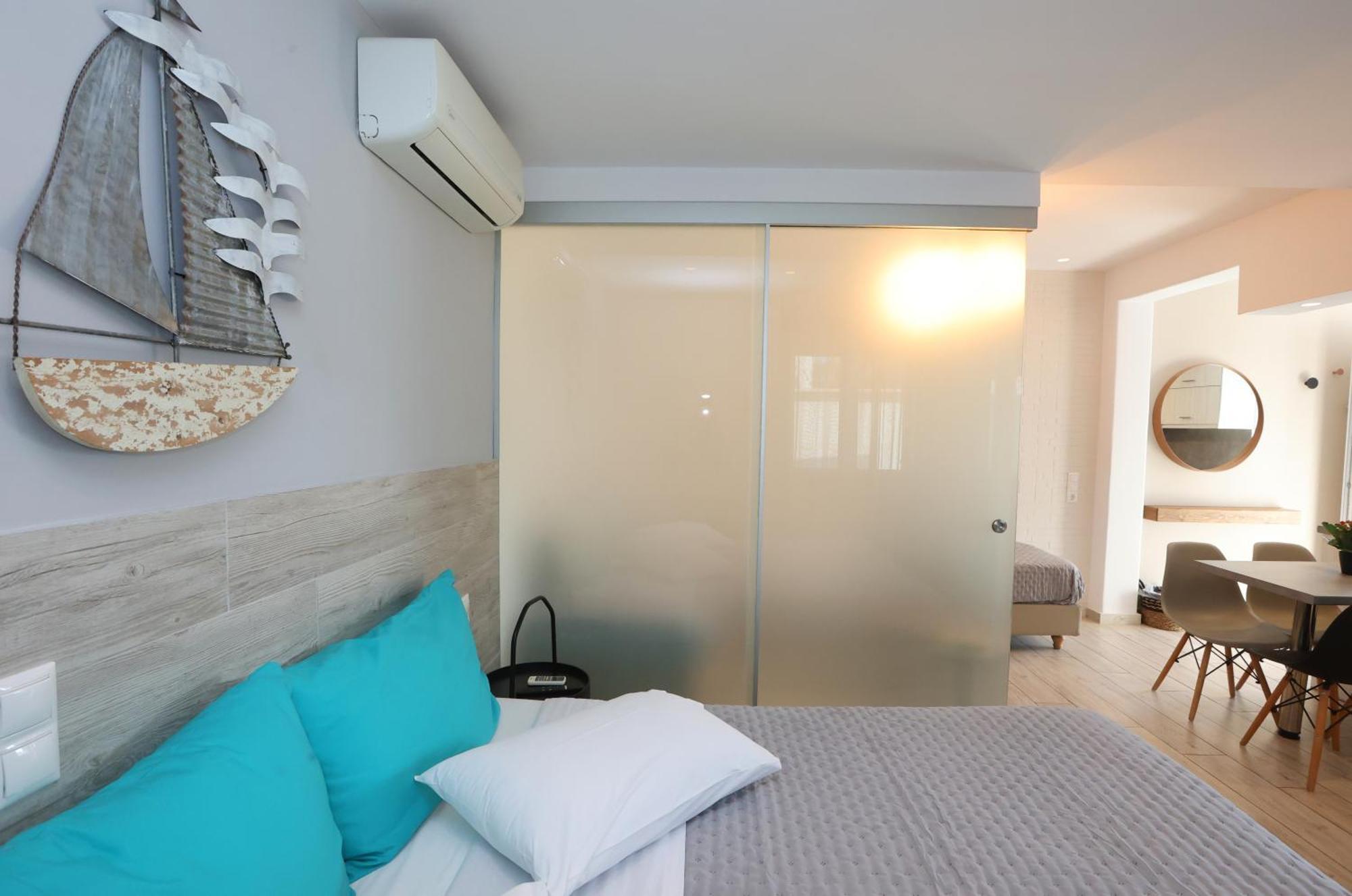 Casa Di Angela Aparthotel Mykonos Town Exterior foto