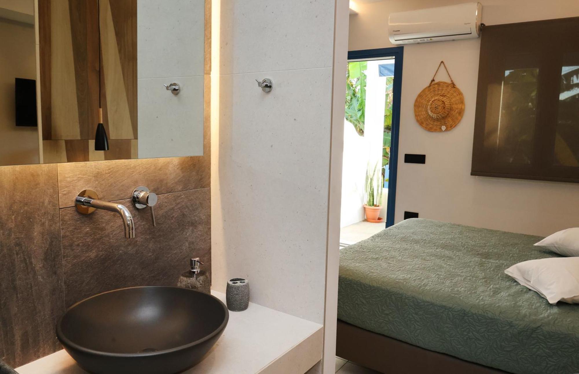 Casa Di Angela Aparthotel Mykonos Town Exterior foto