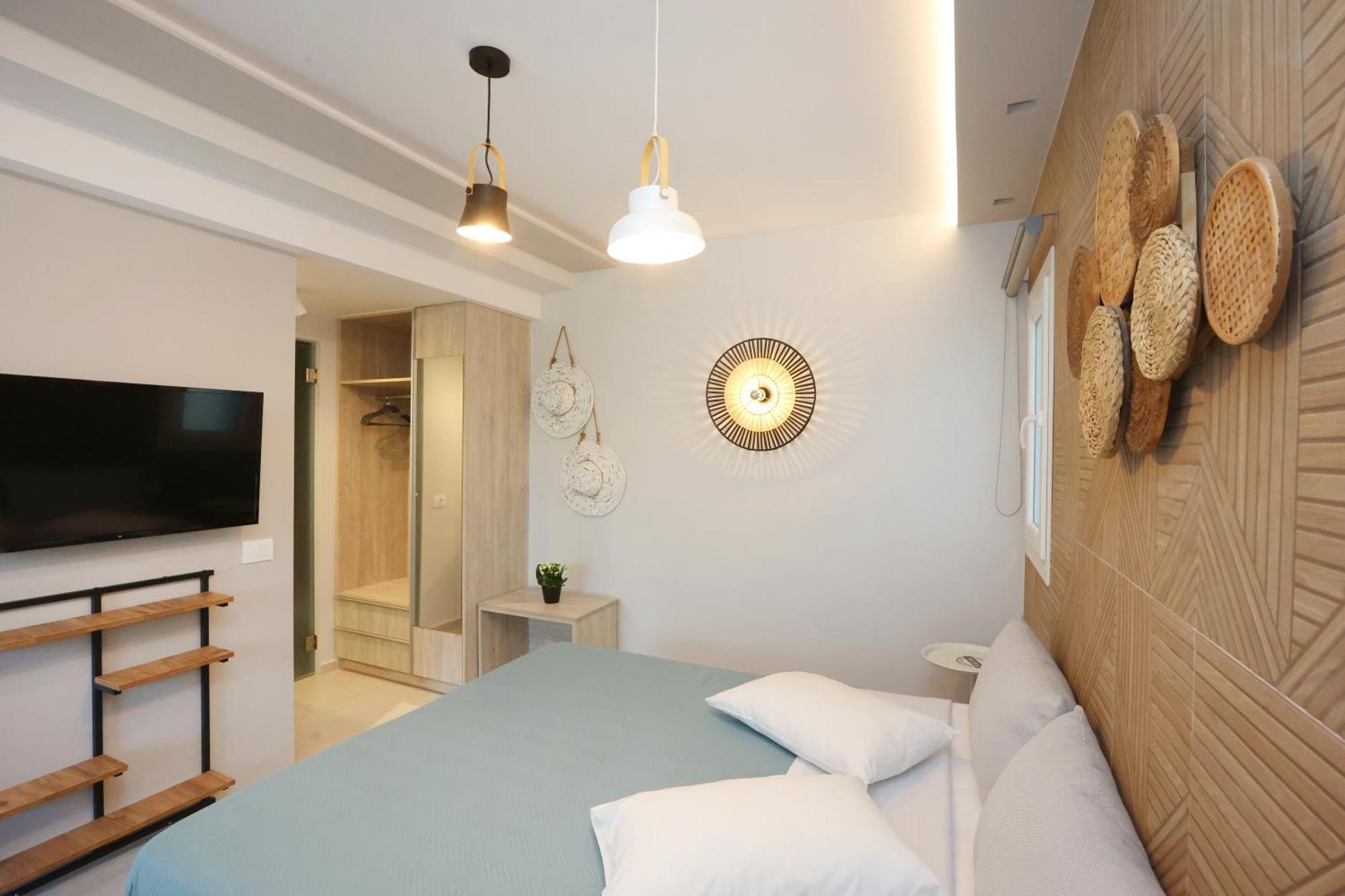 Casa Di Angela Aparthotel Mykonos Town Exterior foto