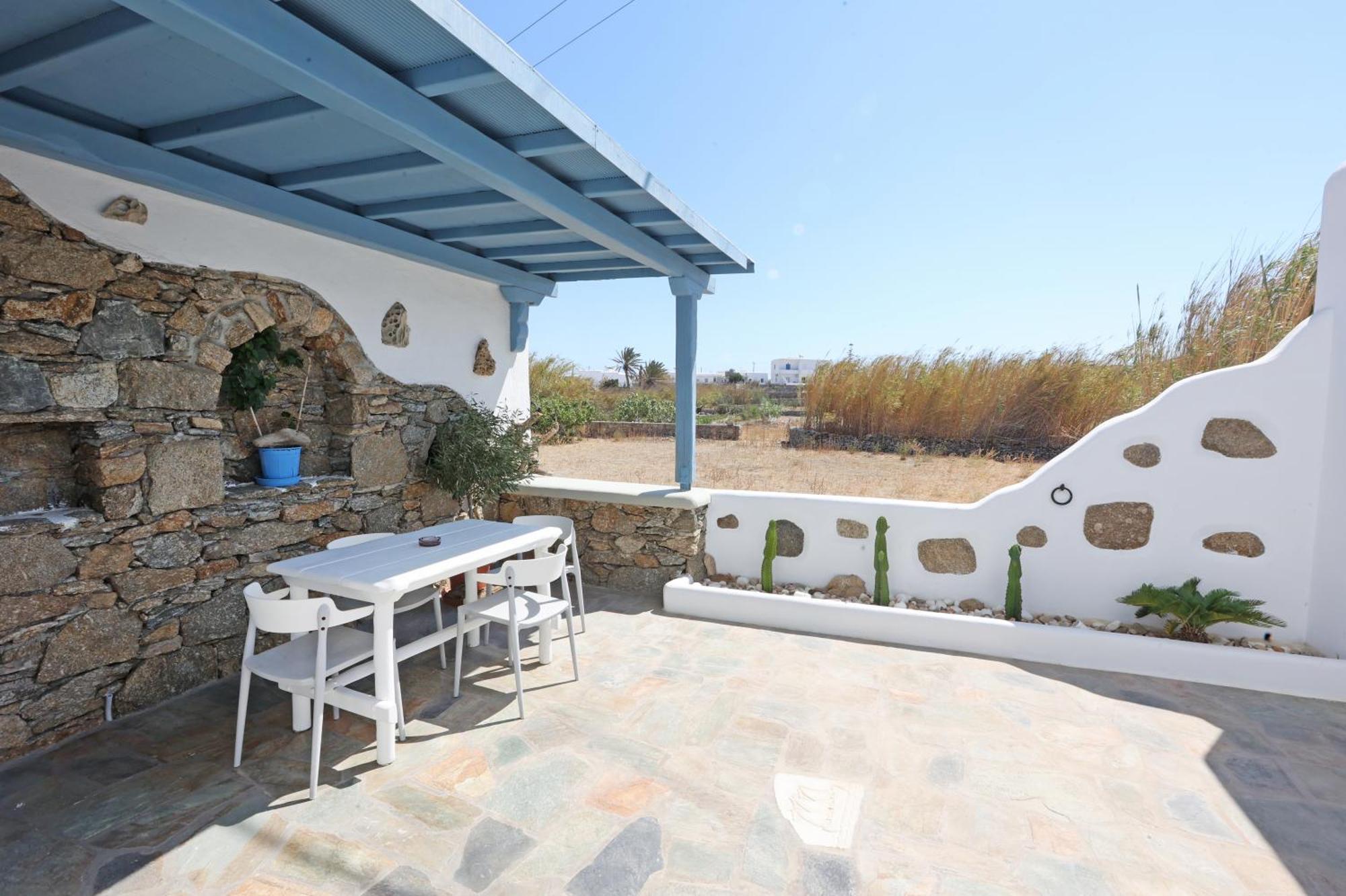 Casa Di Angela Aparthotel Mykonos Town Exterior foto