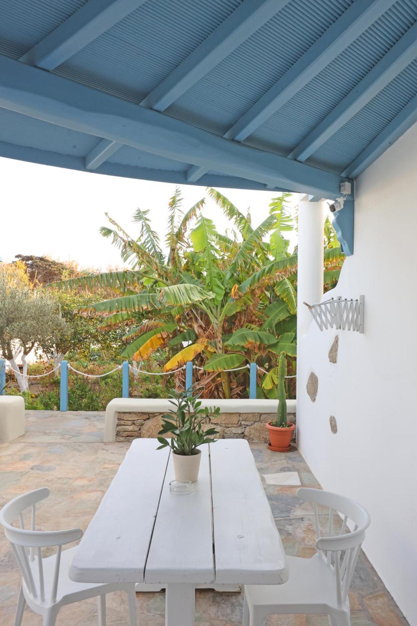 Casa Di Angela Aparthotel Mykonos Town Exterior foto