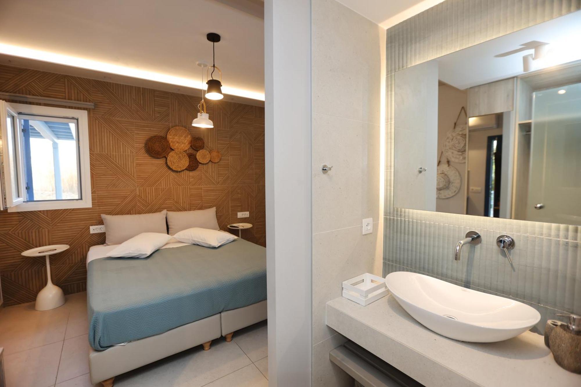 Casa Di Angela Aparthotel Mykonos Town Exterior foto