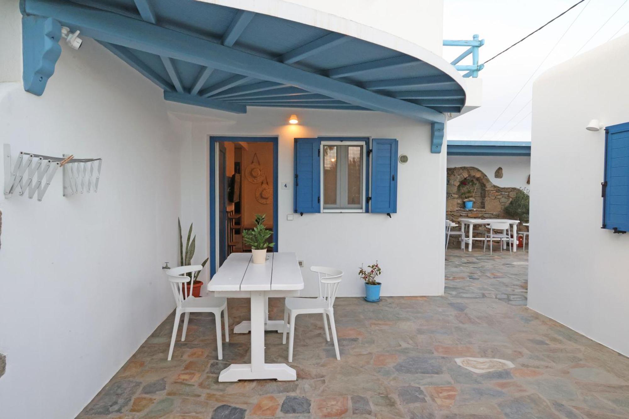 Casa Di Angela Aparthotel Mykonos Town Exterior foto